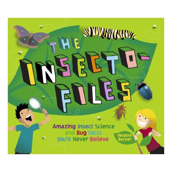 The Insecto-Files