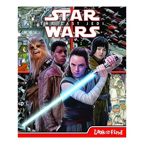 Last Jedi - Imagine 1