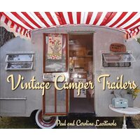Vintage camper trailers