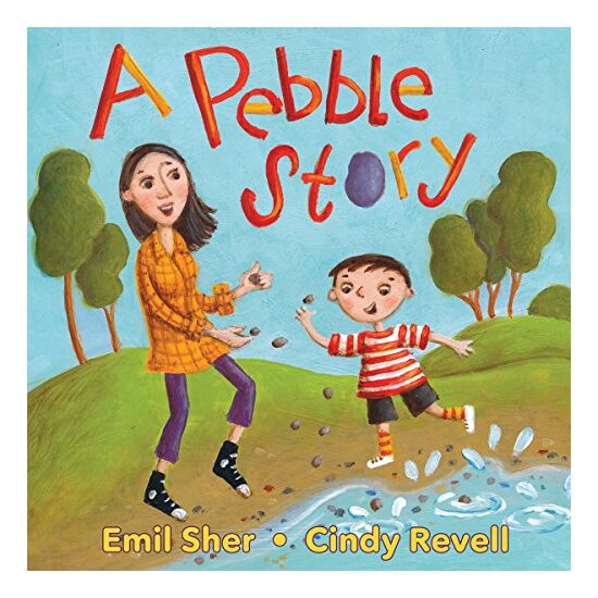 A pebble story