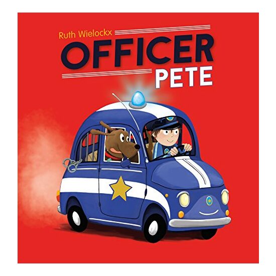 Officer Pete - Imagine 1