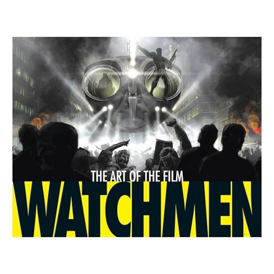 Watchmen, Peter Aperlo