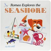 Romeo Explores the Seashore