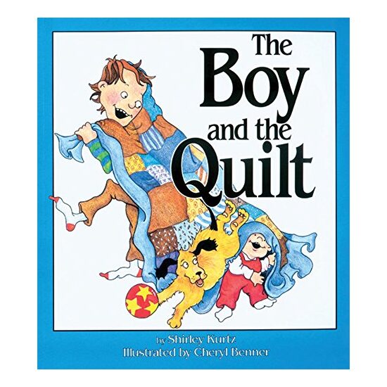The Boy and the Quilt - Imagine 1