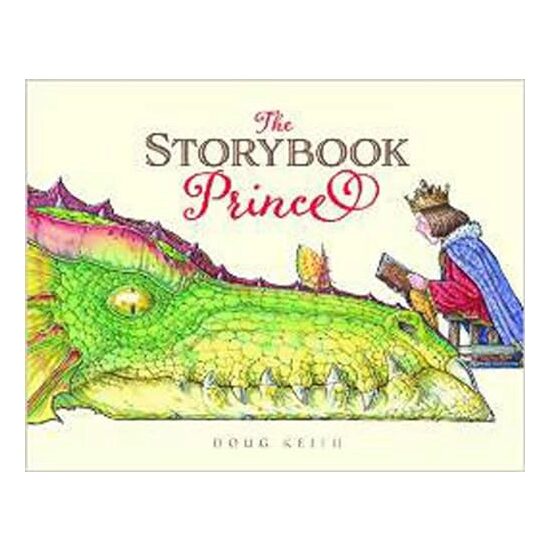 The Storybook Prince - Imagine 1