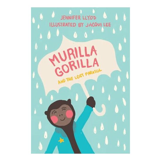 Murilla Gorilla and the Lost Parasol