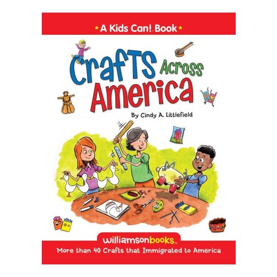 Crafts Across America - Imagine 1