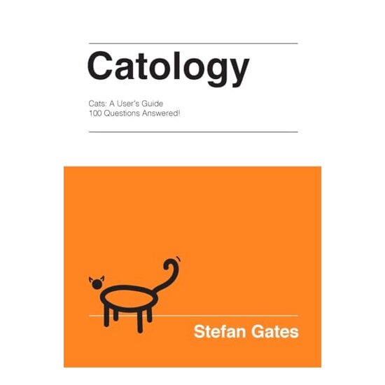 Cat-Ology : Cats, Stefan Gates