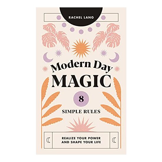 Modern Day Magic, Rachel Lang