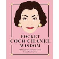 Pocket Coco Chanel Wisdom