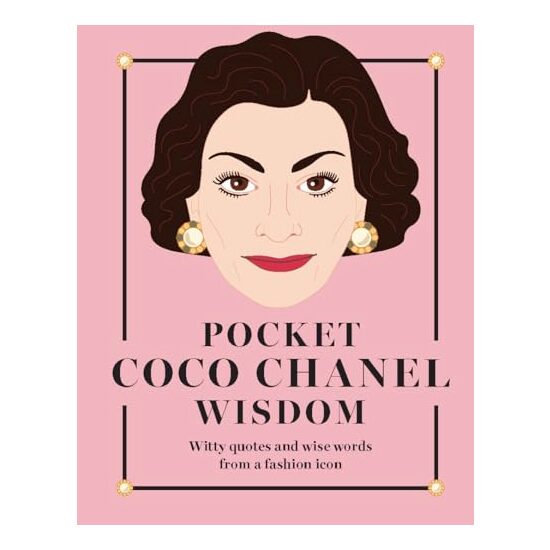 Pocket Coco Chanel Wisdom