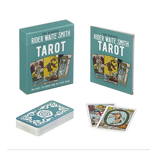 Classic Rider Waite Smith Tarot