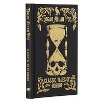 Edgar Allan Poes Classic Tales of Horror, Edgar Allan Poe