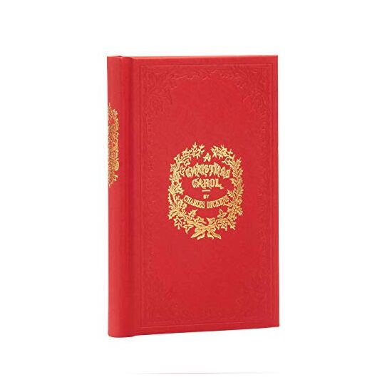 Christmas Carol, Charles Dickens