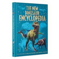 New Dinosaur Encyclopedia