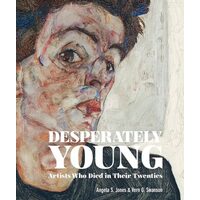 Desperately young, Angela Swanson Jones