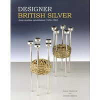 Designer British Silver