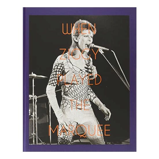 When Ziggy played the Marquee - Imagine 1