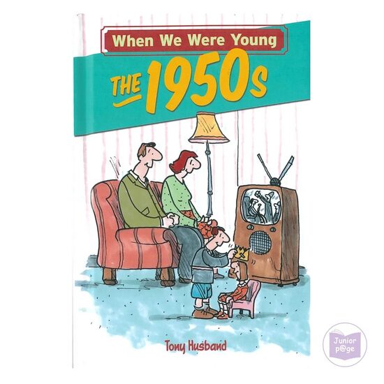 When we were young - The 1950s - Imagine 1