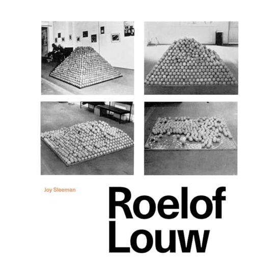Roelof Louw and British Sculpture