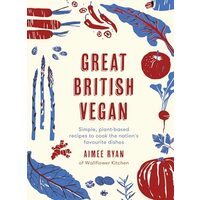 Great British Vegan, Aimee Ryan