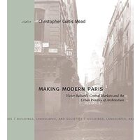Making modern Paris