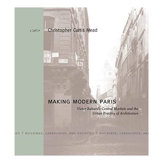 Making modern Paris