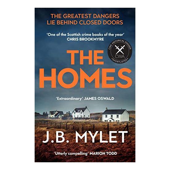 Homes, J. B. Mylet