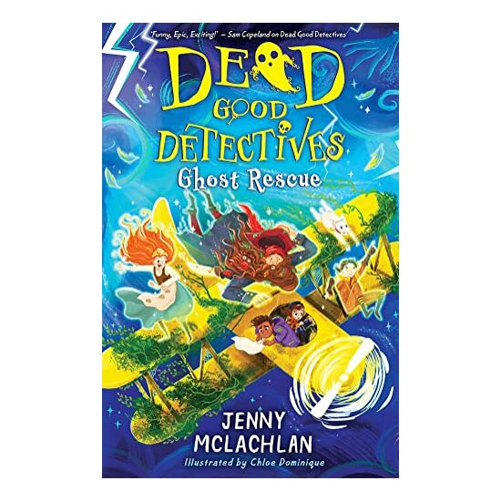Dead Good Detectives 2