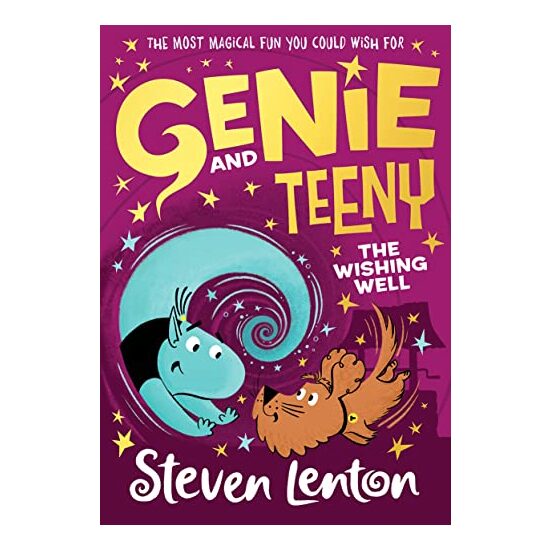 Steven Lenton Untitled Younger Fiction #3 (Genie and Teeny, Book 3)