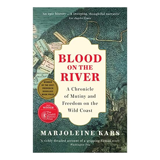 Blood on the River