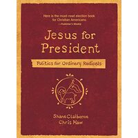 Jesus for President