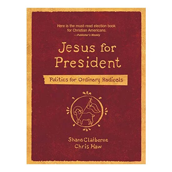 Jesus for President