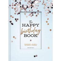 Happy Birthday Book