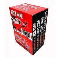 Rock War Complete Collection, Robert Muchamore