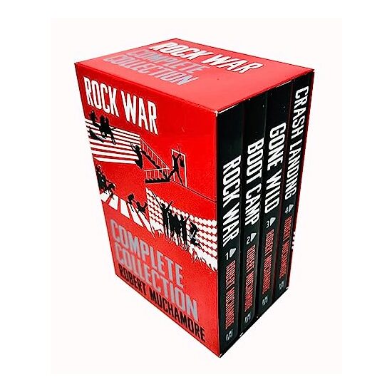 Rock War Complete Collection, Robert Muchamore - Imagine 1