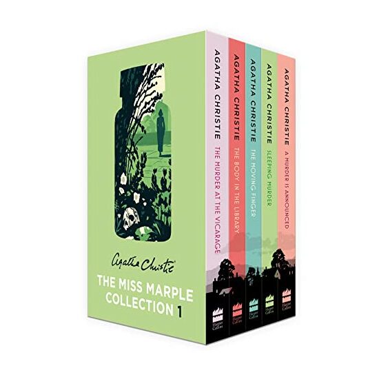 The Miss Marple Collection - Imagine 1