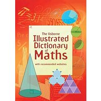 Illustrated Dictionary of Maths, Kirsteen Rogers