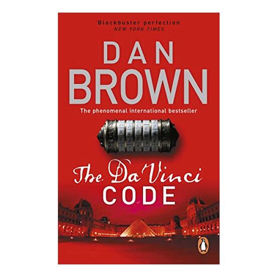 The Da Vinci Code - Imagine 1