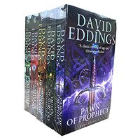 The Belgariad Series, David Eddings