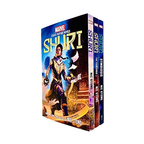 Marvel Black Panther Shuri Series - Imagine 1