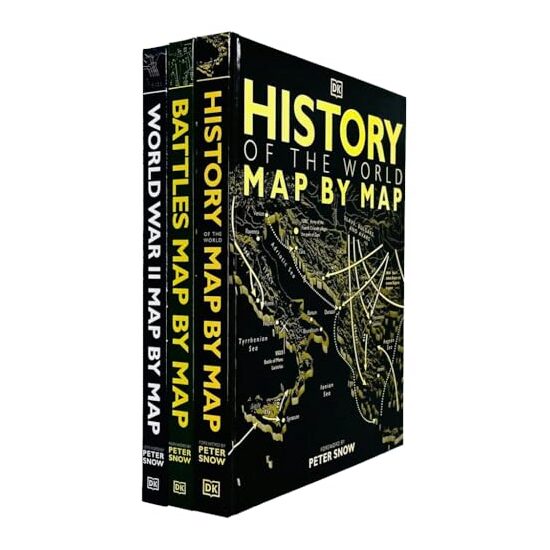 Map by Map Series