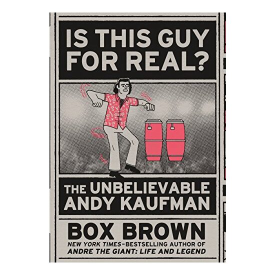 Is this guy for real?