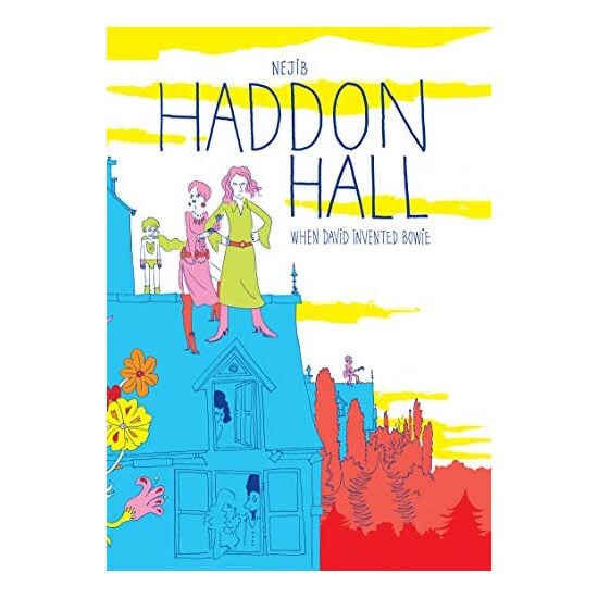 Haddon Hall - Imagine 1