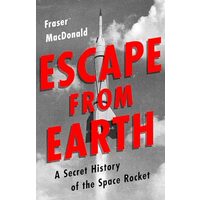 Escape from Earth, Fraser MacDonald