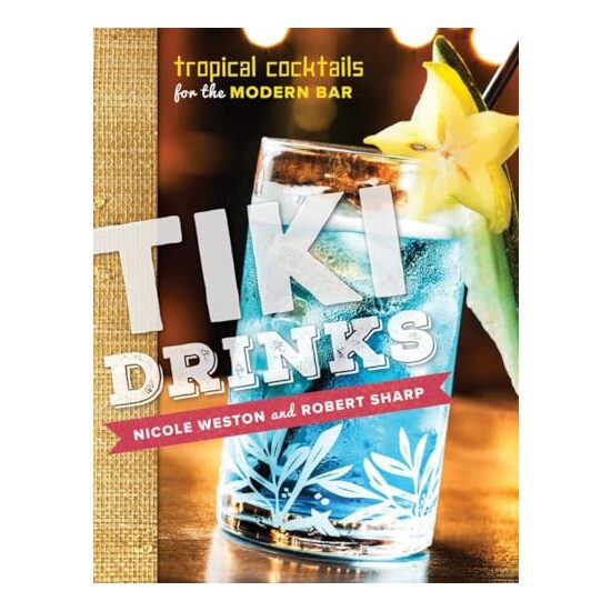 Tiki drinks - Imagine 1