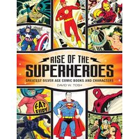 Rise of the Superheroes