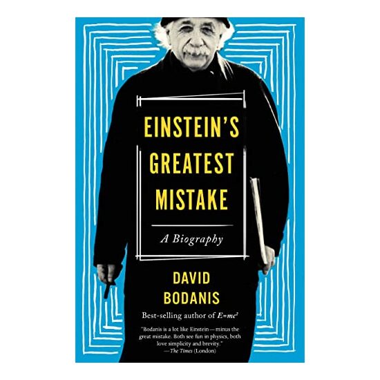 Einstein's Greatest Mistake - Imagine 1