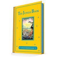 Jungle Book, Rudyard Kipling
