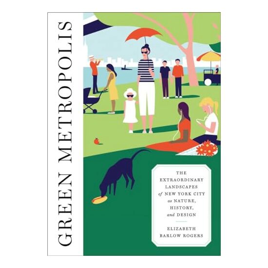 Green Metropolis